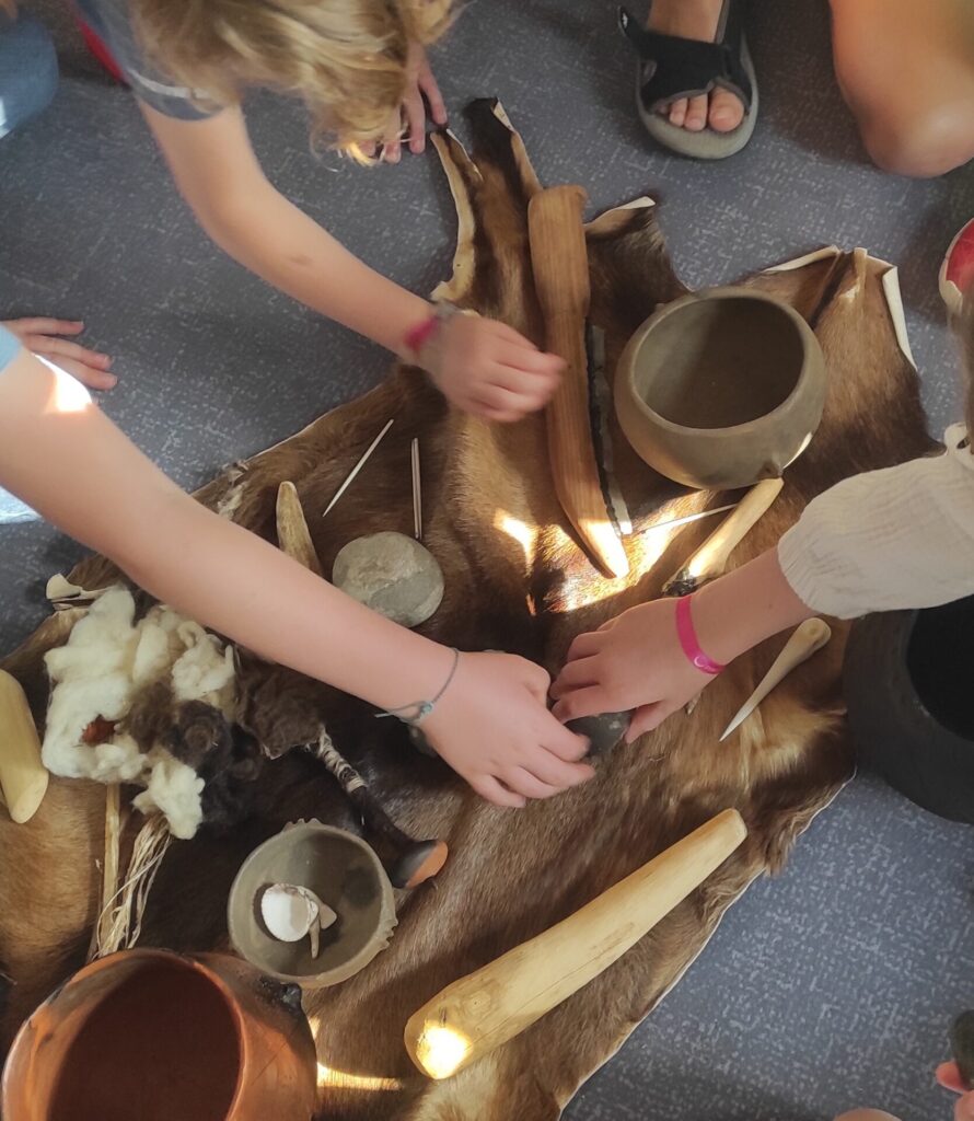 AF – Printemps – ArchéoSession crédit Emilie Boulestreau 2