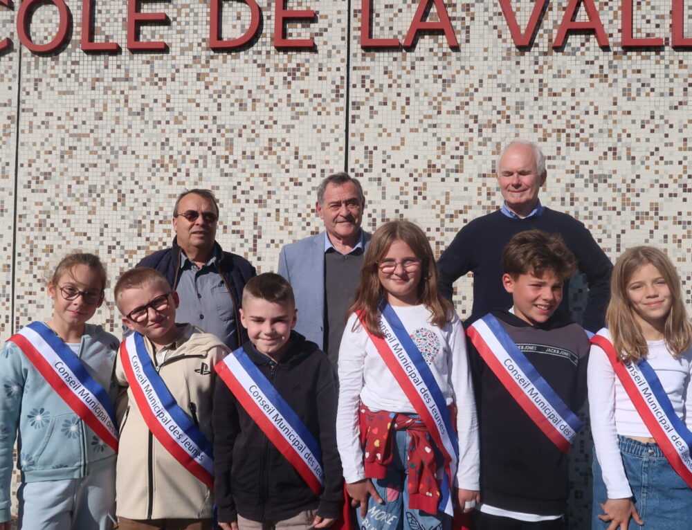 CMJ école 2025 : une nouvelle équipe prête à s’engager !