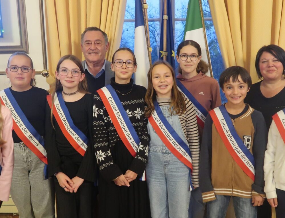 Bienvenue aux nouveaux élu.e.s du CMJ Collège