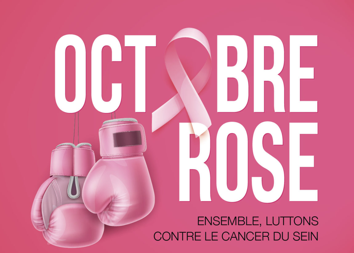 Octobre Rose : sensibiliser, agir, soutenir !