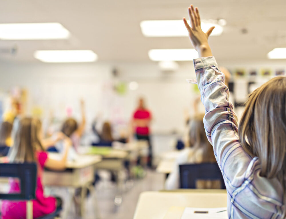 Bonne nouvelle : la classe de l’école du Château restera ouverte !