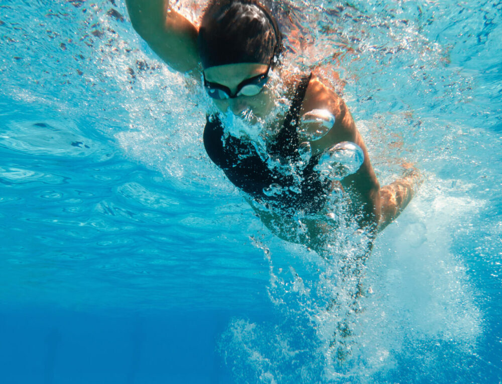 Fermeture annuelle du complexe aquatique