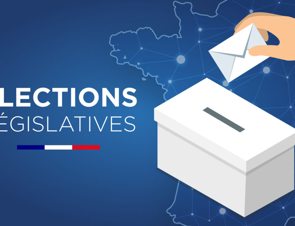 Élections législatives les 30 juin et 7 juillet