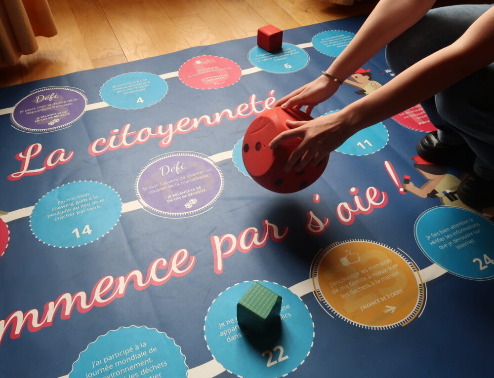 Journée citoyenne samedi 24 mai, entre rencontres et partage !