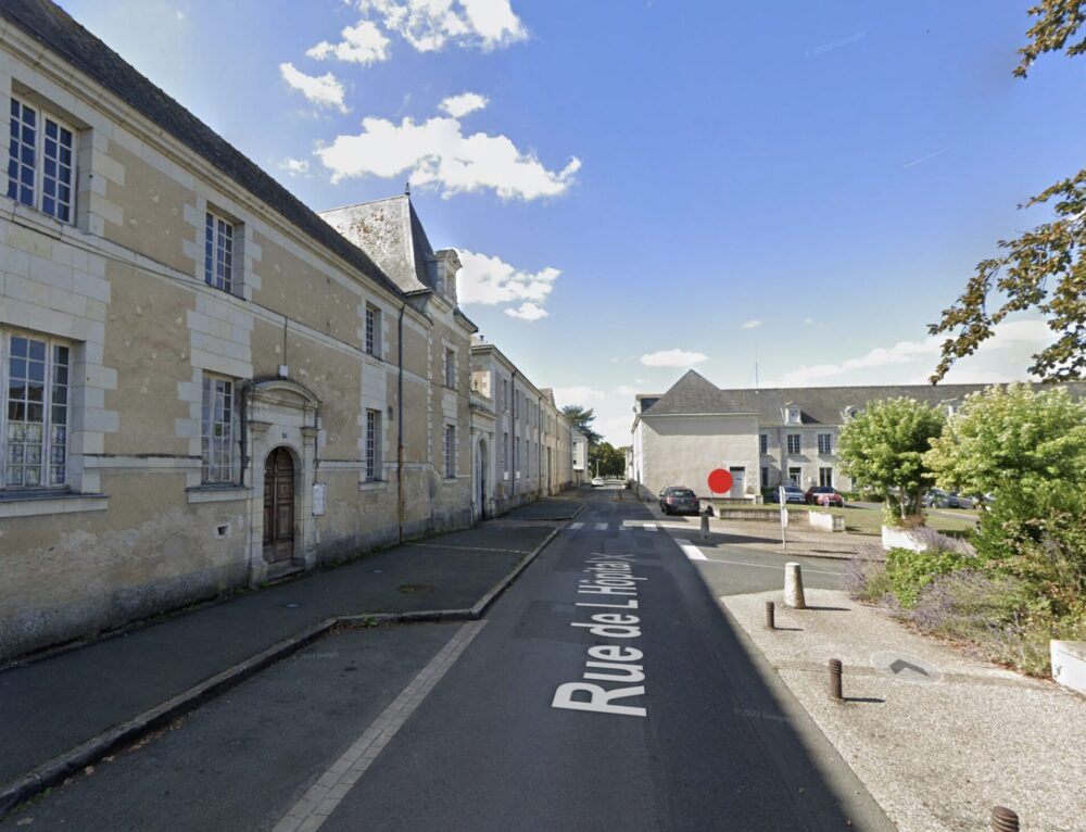 La maison médicale de garde « CAPS » à Beaufort-en-Anjou