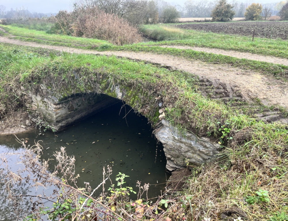 Fermeture en urgence du chemin rural « Les Carroyettes »