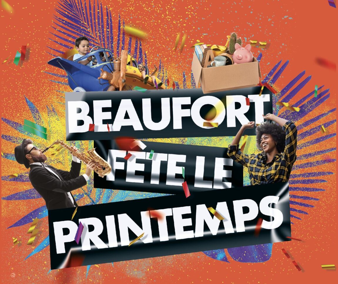 Grand week-end festif les 30 et 31 mai à Beaufort-en-Anjou