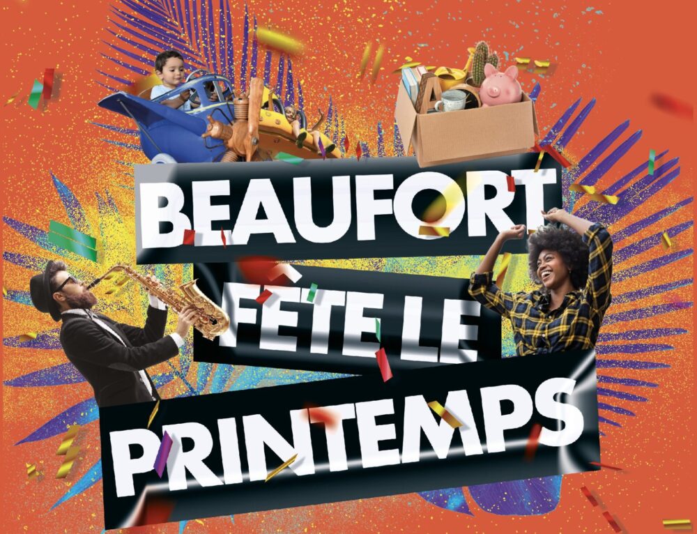 Grand week-end festif les 30 et 31 mai à Beaufort-en-Anjou