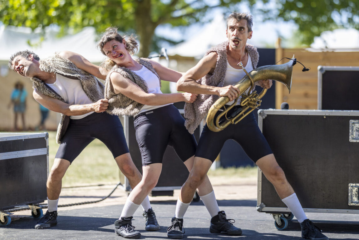 Le festival  » Les Impatientes  » revient cet été !