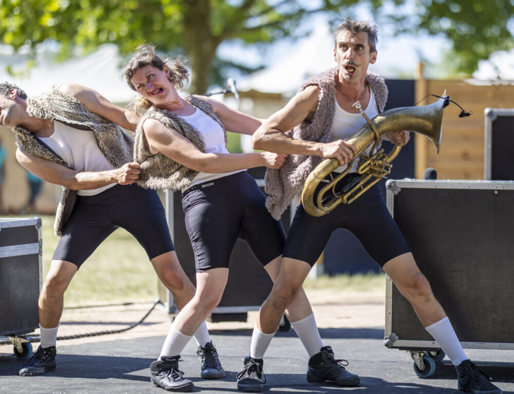 Le festival  » Les Impatientes  » revient cet été !