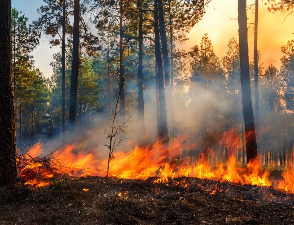 Prévention des feux de forêts : interdictions et vigilance en vigueur