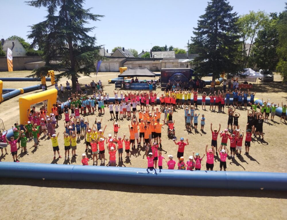 Beach vert 2025 : un bel après-midi sportif et solidaire !