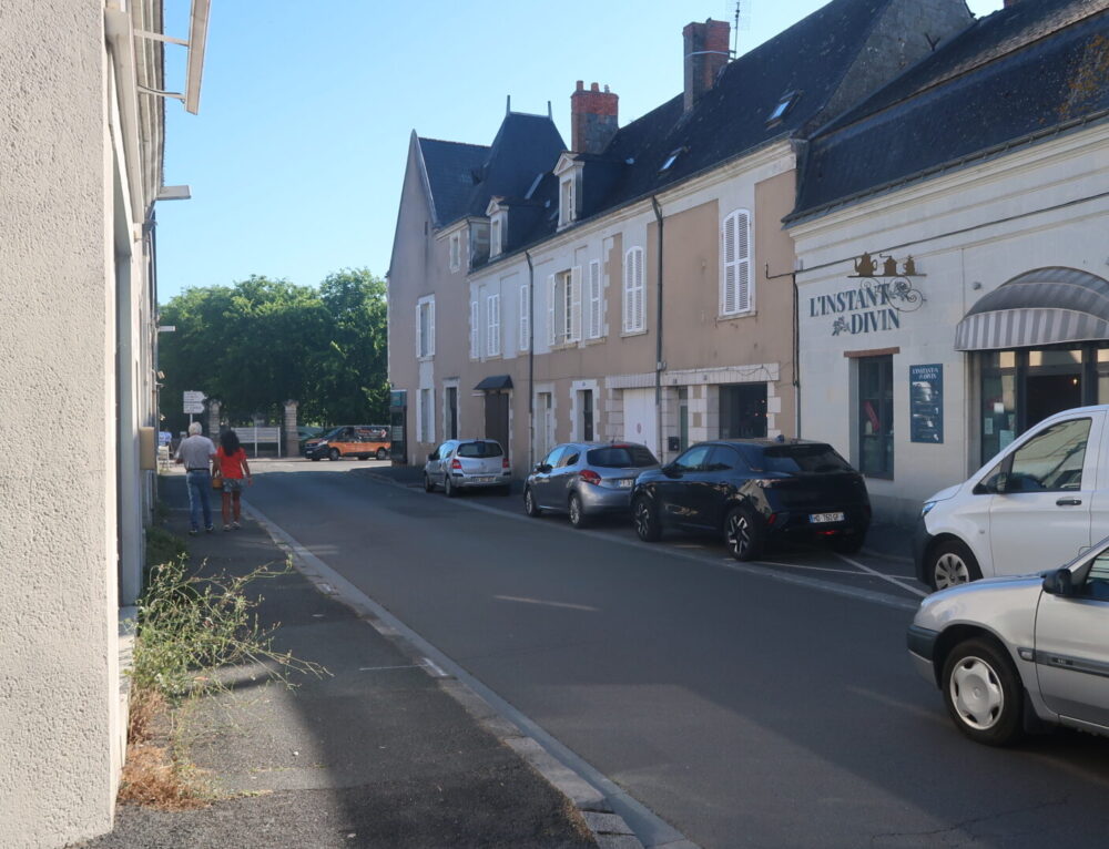 Travaux sur le réseau électrique rue de la Maladrerie