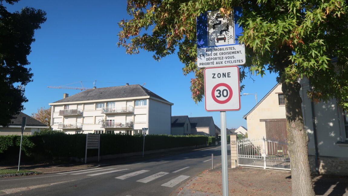 Sécurité et apaisement de la circulation : les dispositifs en place dans la ville Sécurité et apaisement de la circulation : les dispositifs en place dans la ville