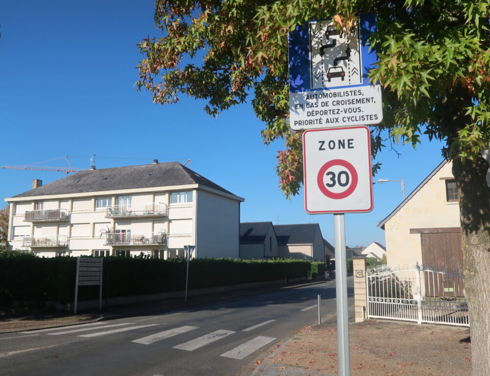 Sécurité et apaisement de la circulation : les dispositifs en place dans la ville