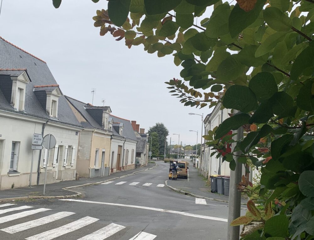 Réfection complète de la voirie, rue de la Chaussée