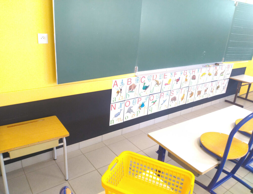 Travaux d’été dans les écoles et aménagements publics