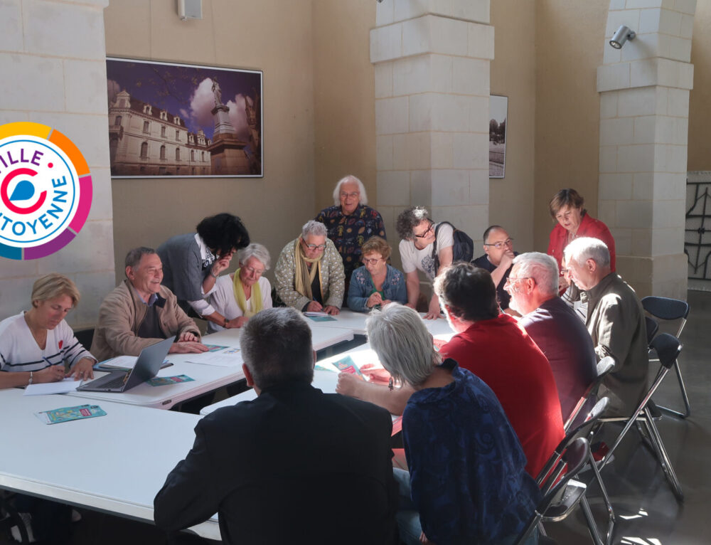 Beaufort-en-Anjou obtient le label « Village et ville citoyenne »