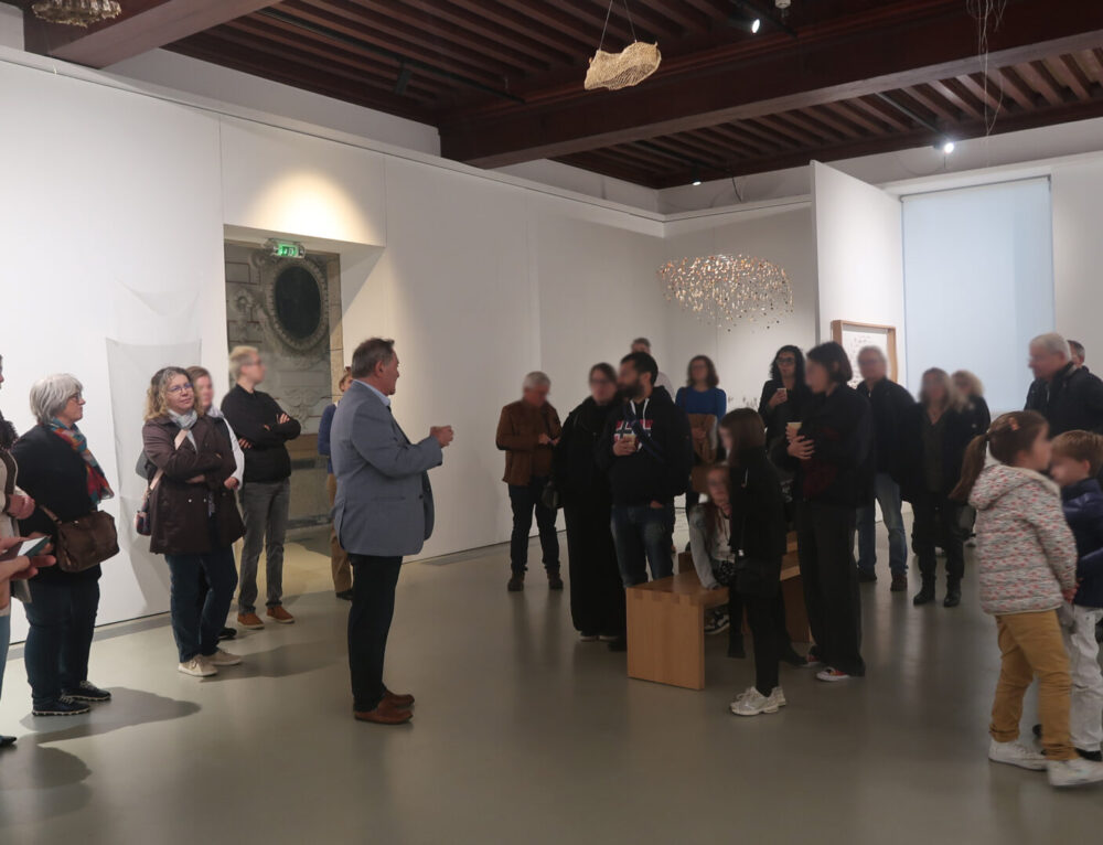 Nouveaux habitants : une matinée conviviale au musée Joseph Denais