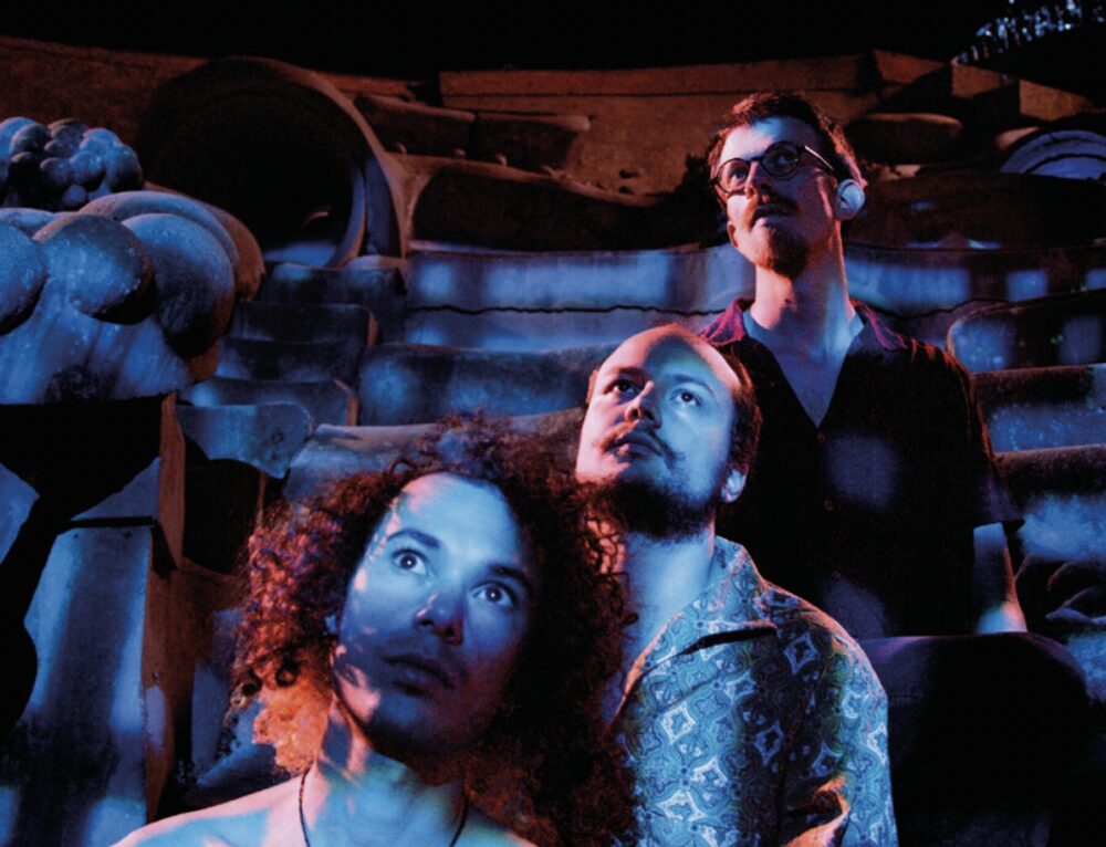 Concert rock psychéxotique avec le groupe Gondhawa