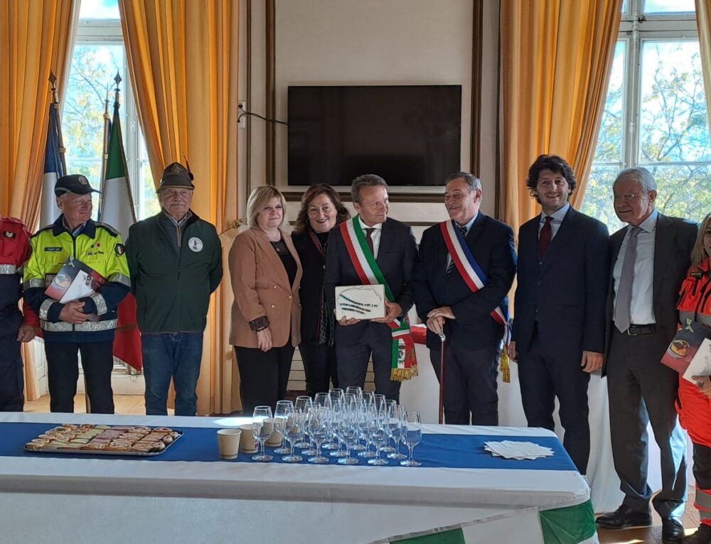 Une délégation de Travagliato reçue en octobre à Beaufort-en-Anjou