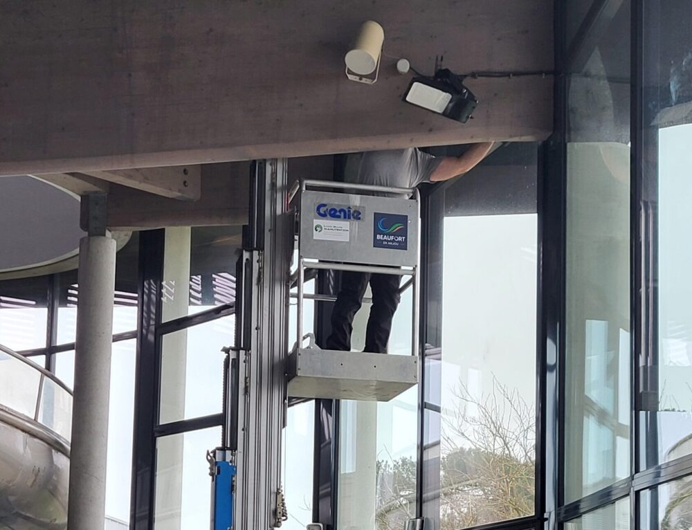 Pharéo se refait une beauté pendant la fermeture annuelle