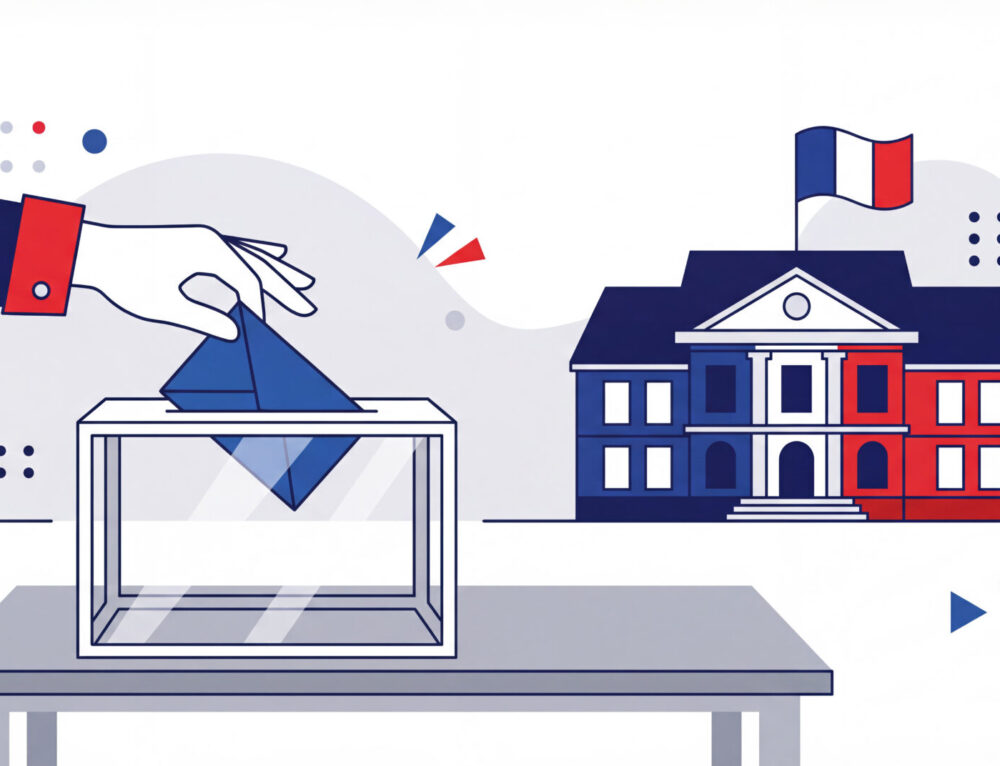 Élections municipales : attention, il n&rsquo;y aura qu&rsquo;un seul tour* !