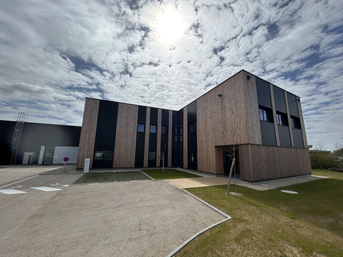 La pépinière « Cap’Créateurs » a ouvert ses portes