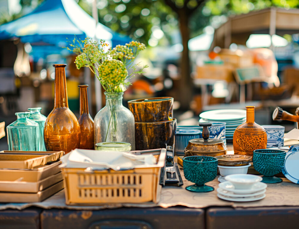 Vide-greniers du 31 mai : les inscriptions sont ouvertes !