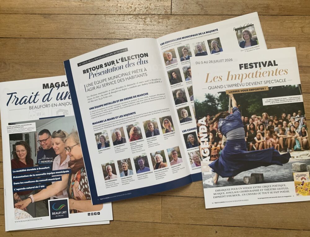 Le magazine municipal d&rsquo;été arrive