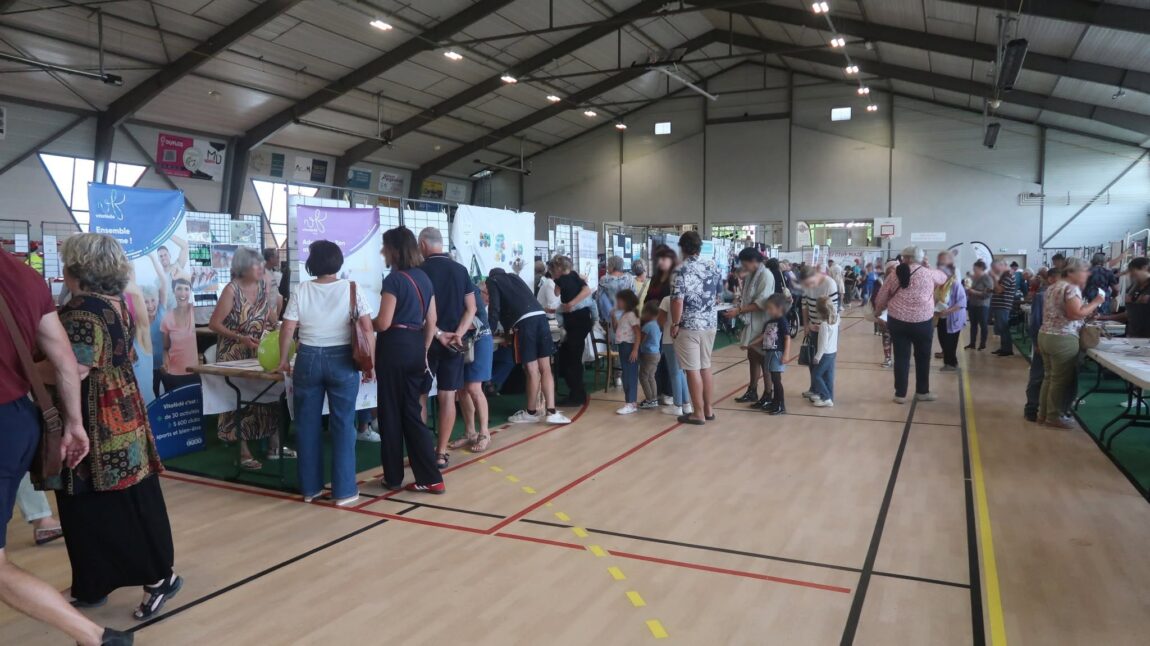 Les associations vous donnent rendez-vous !