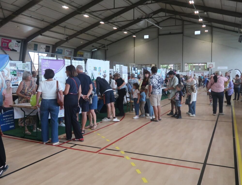 Les associations vous donnent rendez-vous !
