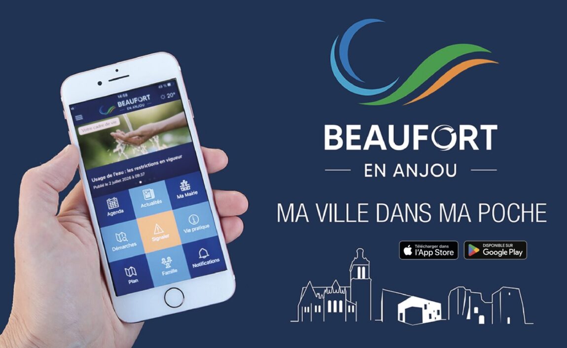 Une application pour vous accompagner au quotidien