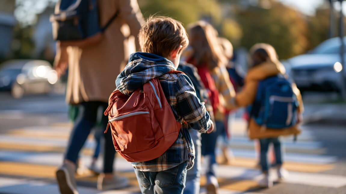 Ensemble, veillons à la sécurité de nos enfants