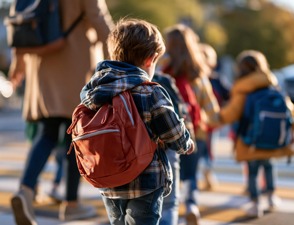Ensemble, veillons à la sécurité de nos enfants