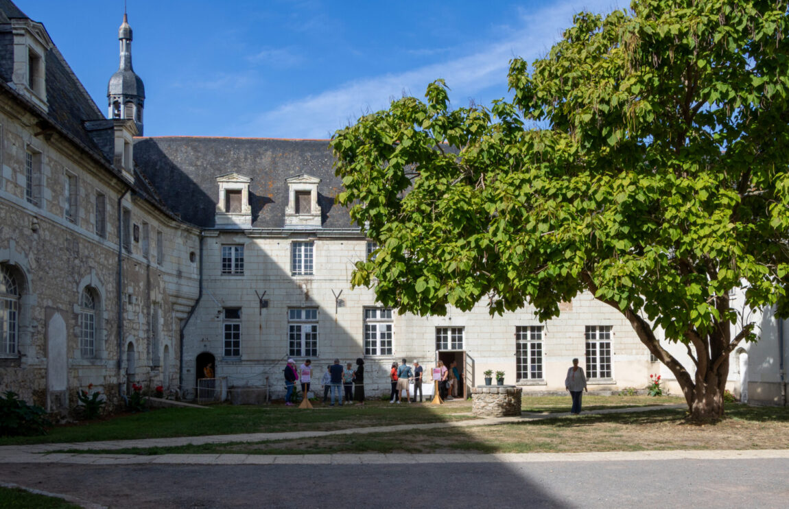 Près de 800 visiteurs au rendez-vous du patrimoine