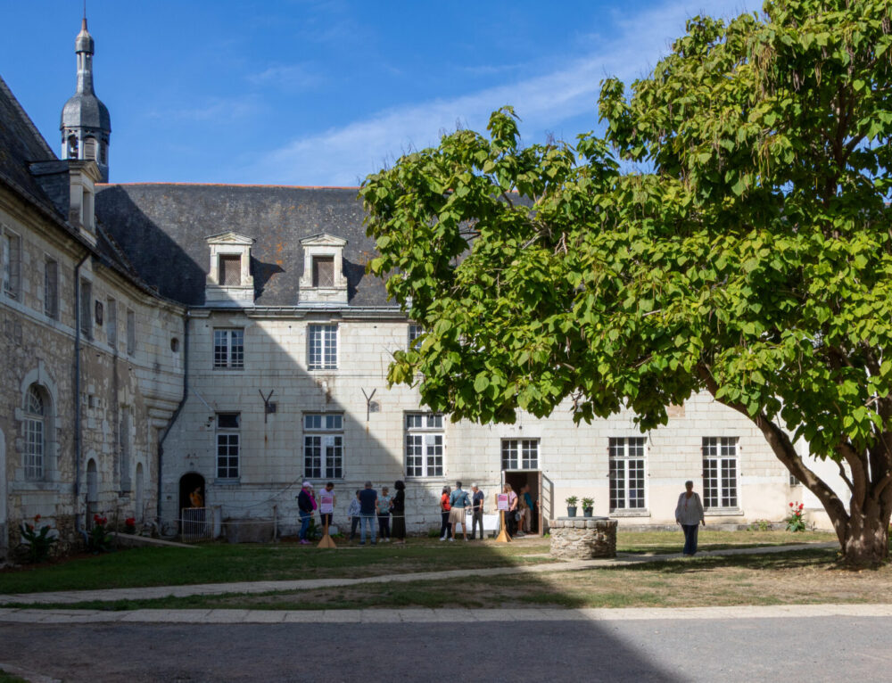 Près de 800 visiteurs au rendez-vous du patrimoine