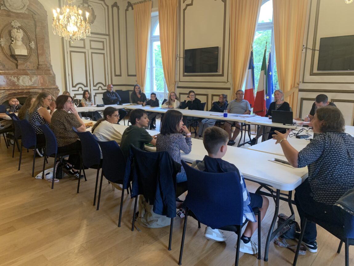 CMJ : les jeunes élus s’engagent pour l’inclusion